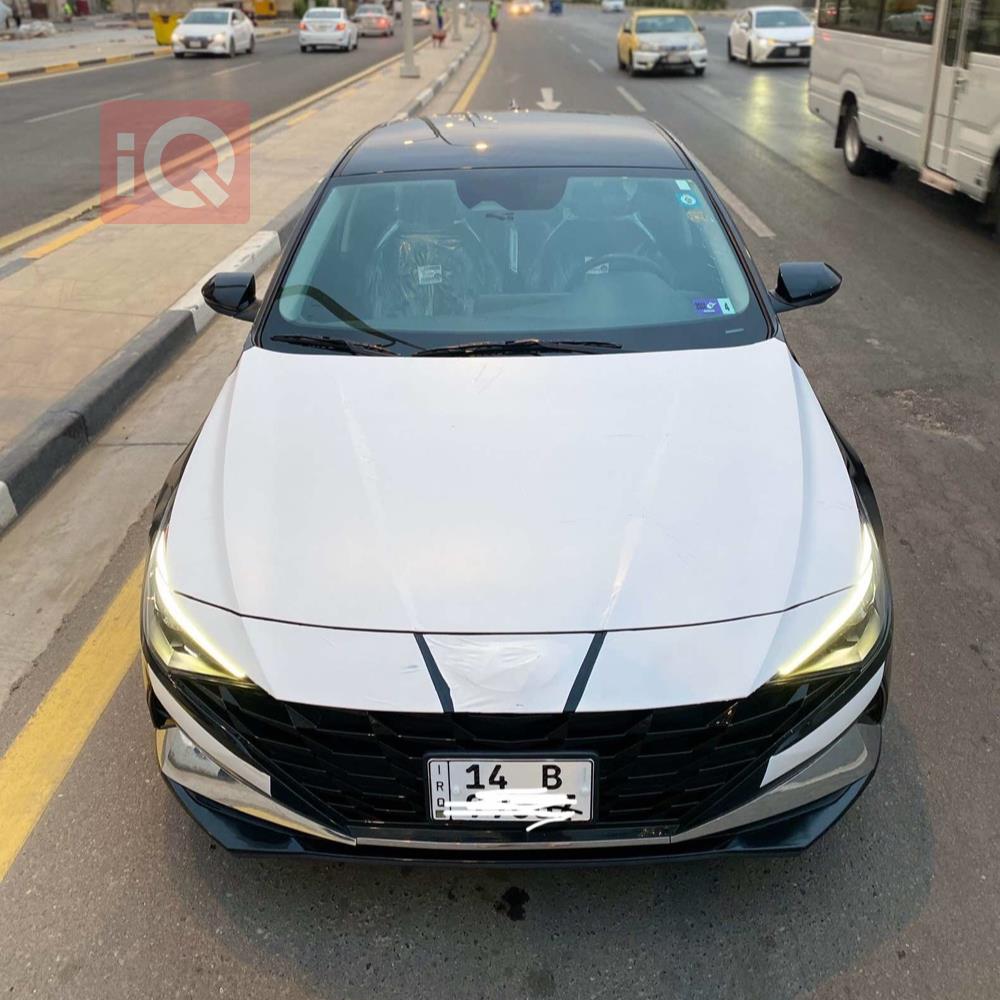هیوندای ئەلەنترا